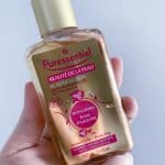 avis l'huile sèche pailletée bio Puressentiel