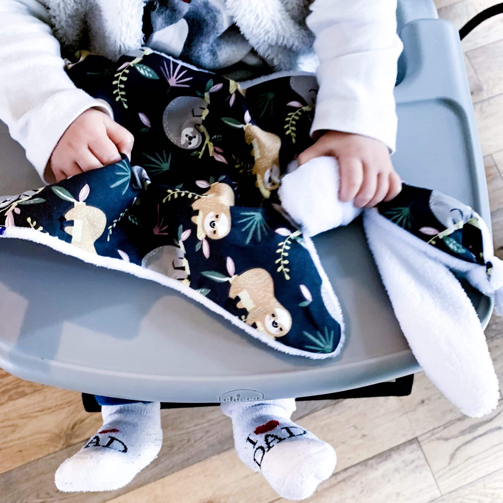 doudou Nin-Nin doudou made in france