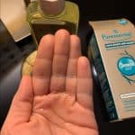 avis huile revitalisante chute cheveux Puressentiel