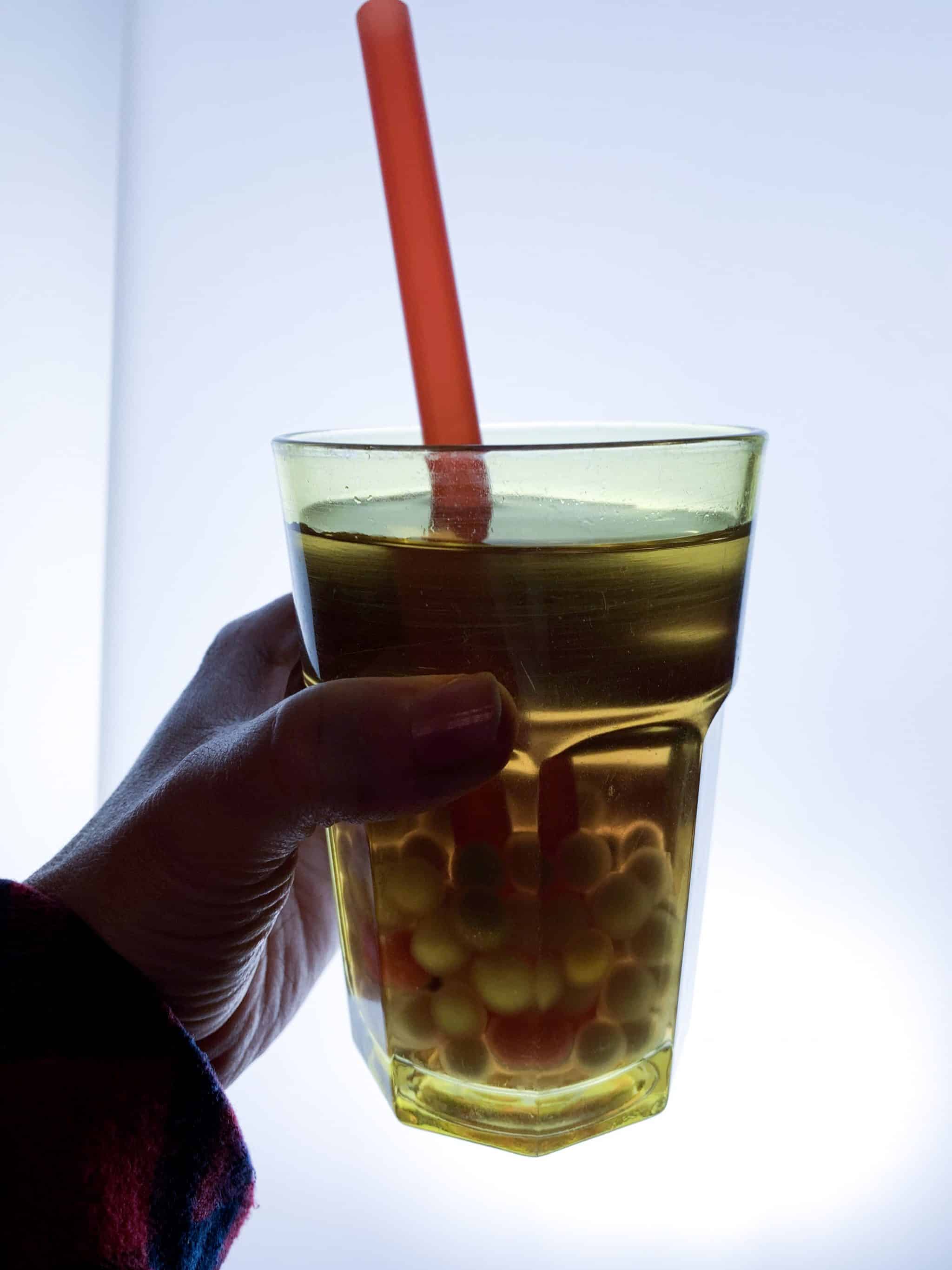 Recette du Bubble tea maison facilement