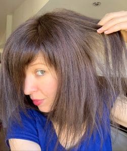 luocolor coloration blond foncé