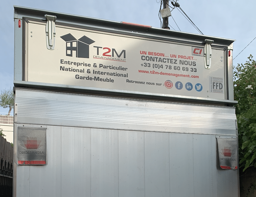 déménagement avis déménageurs sérieux déménager avec déménageurs T2M