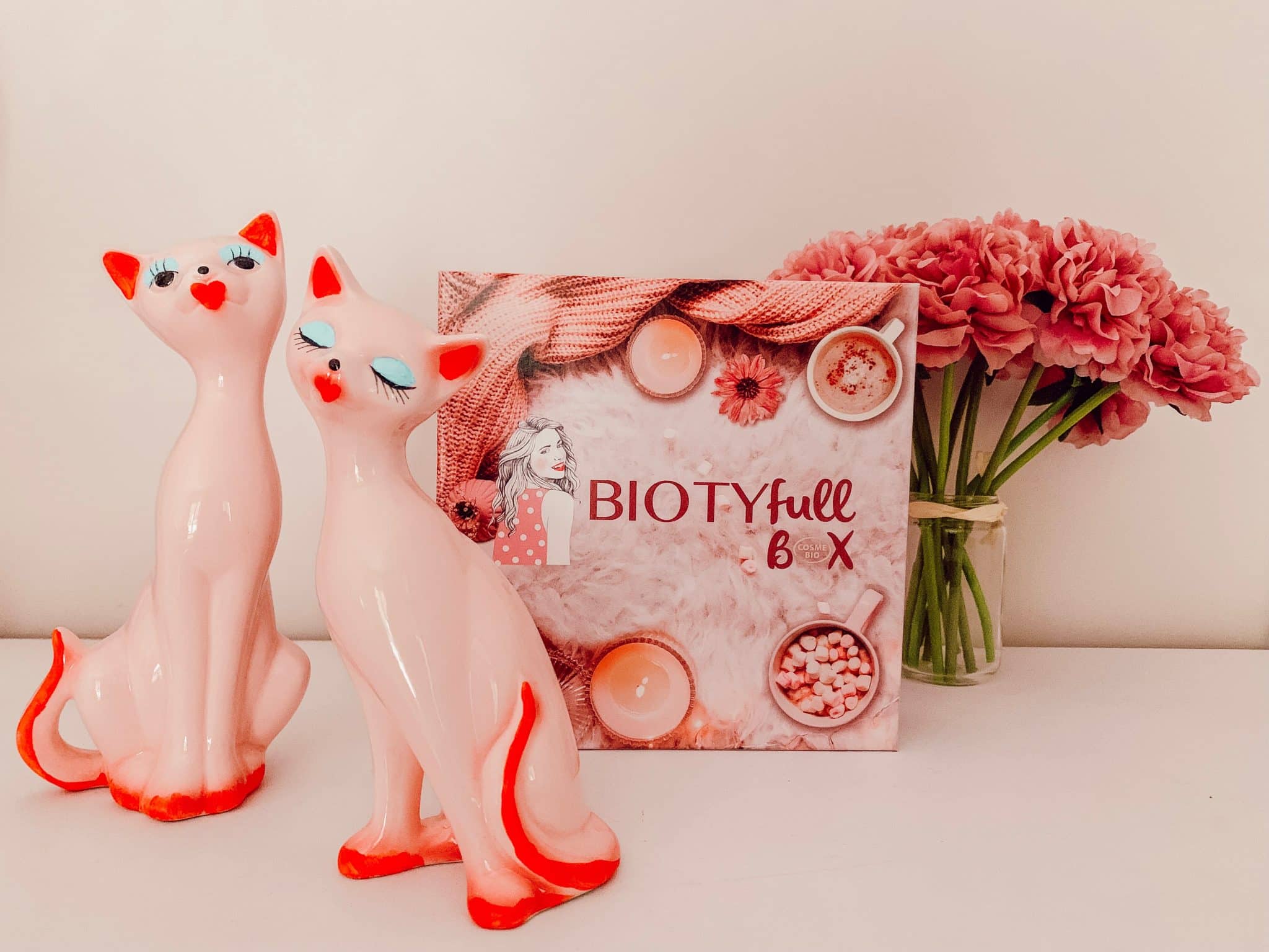 La BiotyfullBox Novembre 2019