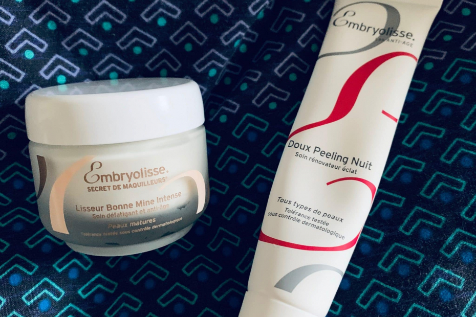 avis crème anti-âge Embryolisse