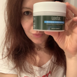 avis masque fortifiant luxeol cheveux normaux
