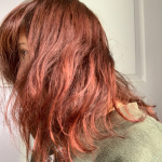 masque miel cheveux éclaircissant cheveux