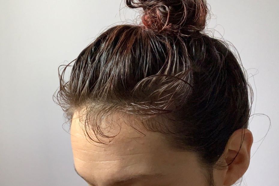 masque miel cheveux avant après résultat