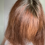 masque miel cheveux avant après résultat