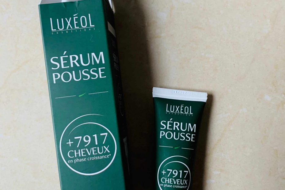 Serum pousse Luxéol