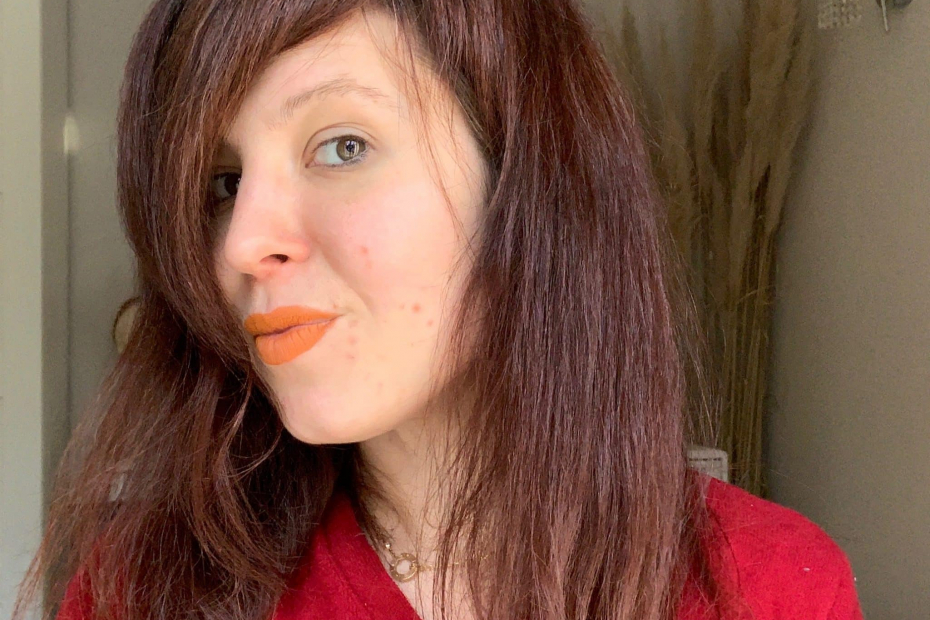 recette gel de lin cheveux mousseux soin hydratant