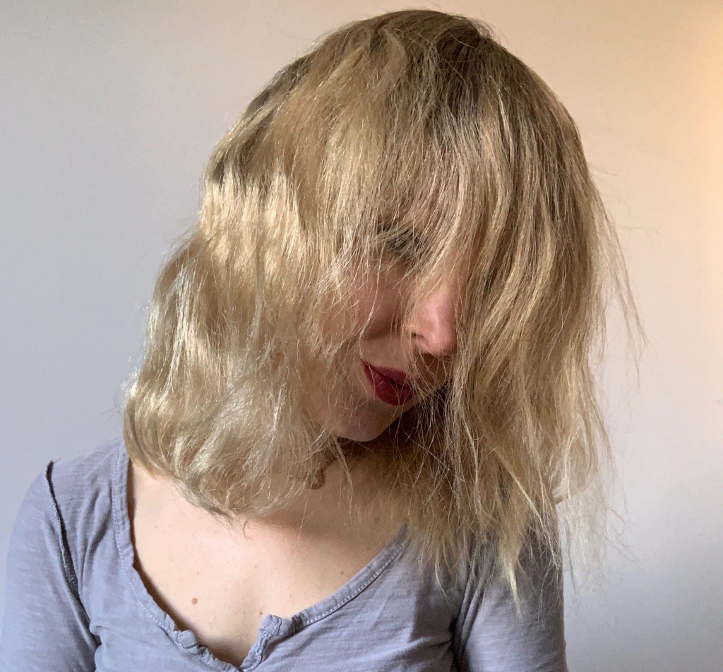 test shampoing et aprés shampoing Calendula et huile d'Argan nutrition le petit marseillais