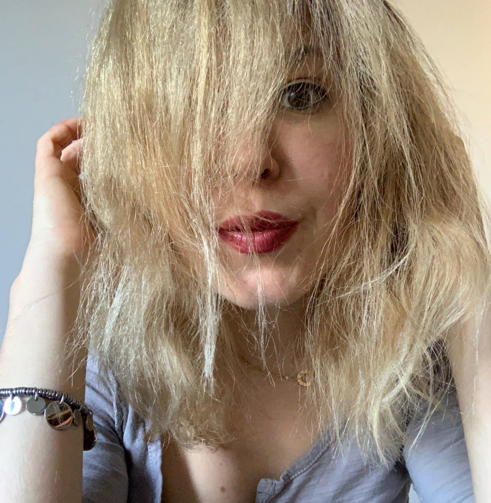 test Calendula et huile d'Argan nutrition le petit marseillais