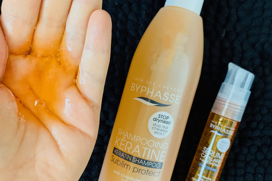avis sérum kératine byphasse