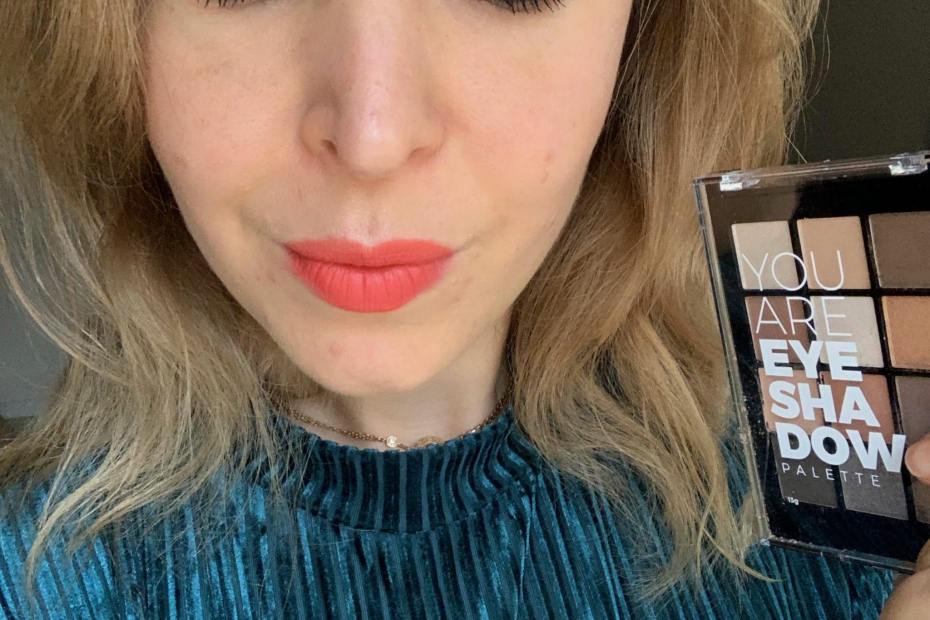 palette nude maquillage you are cosmetics