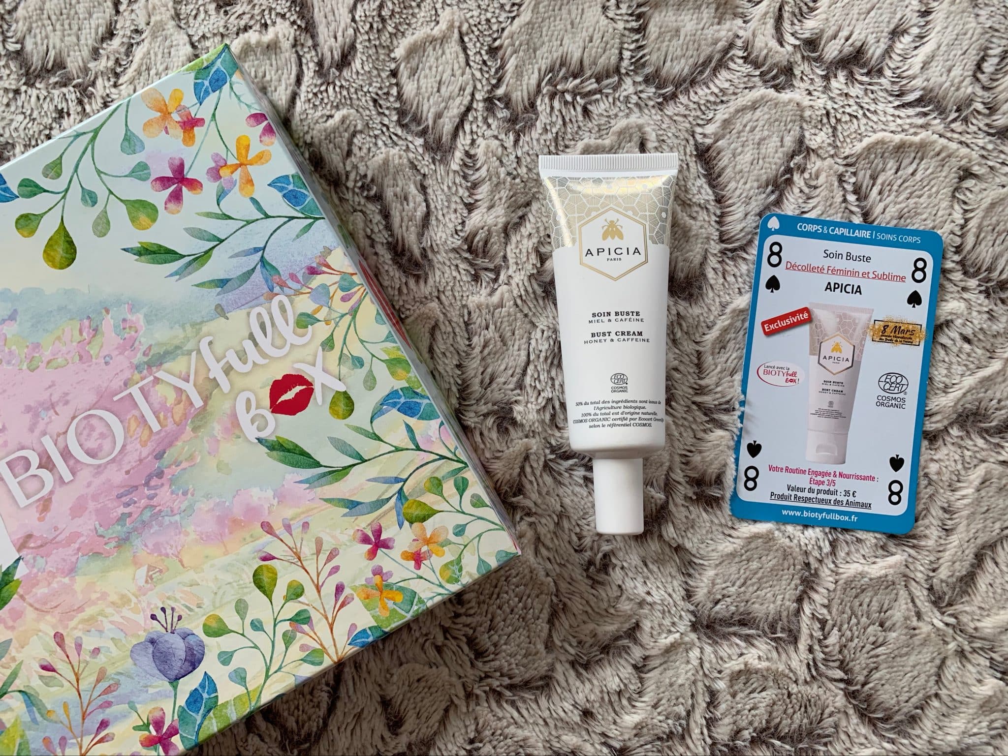 Biotyfullbox Mars 2020