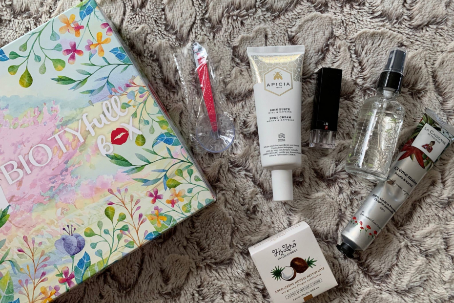 biotyfullbox mars 2020