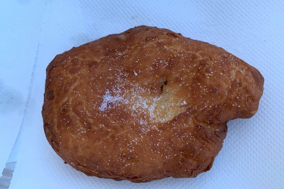 recette beignet chichi beignet fête foraine