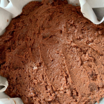 gâteau au chocolat sans oeuf avec des yaourts