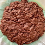 gâteau au chocolat sans oeuf avec des yaourts