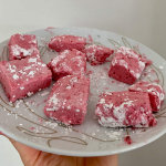 recette guimauve à la framboise