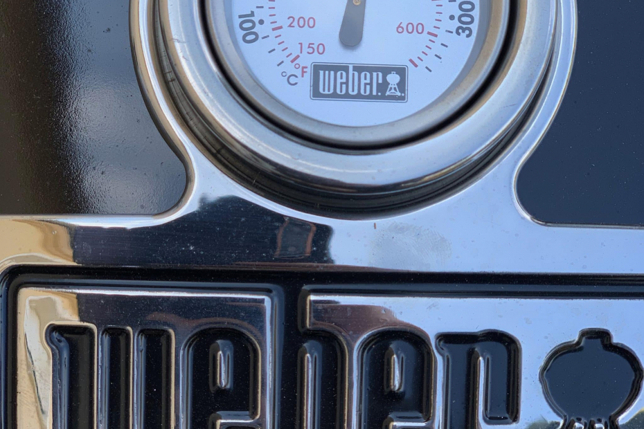 le barbecue Weber Master Touch GBS Premium