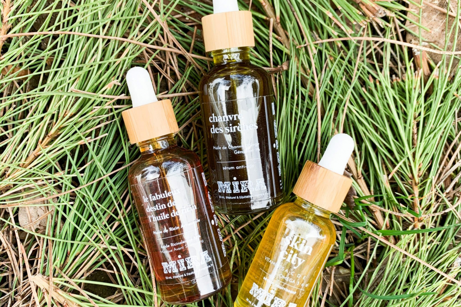 avis mymira huiles végétales