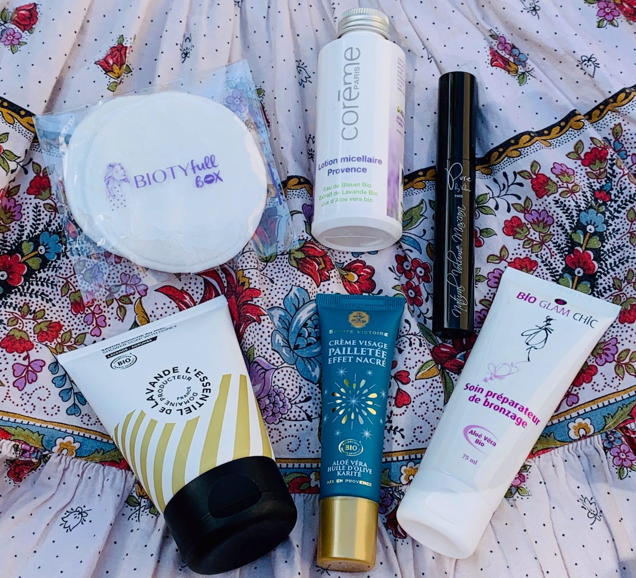 Biotyfullbox Mai 2020