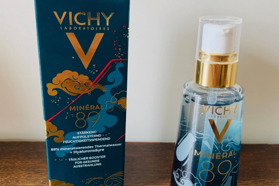 avis minéral 89 Vichy