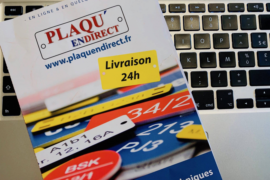 test avis marquage gravage plaquendirect