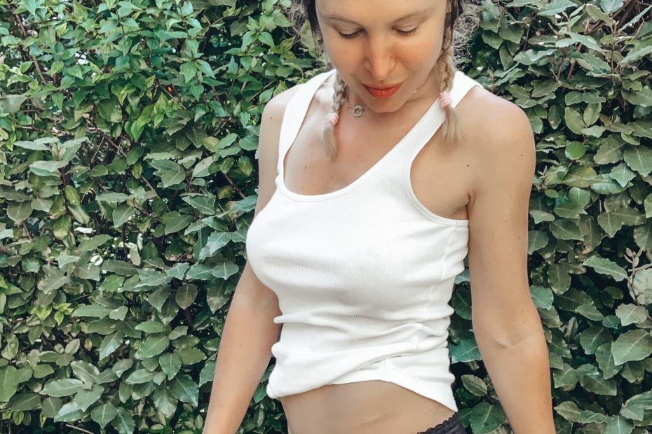 avis culotte périodique Sisters Republic