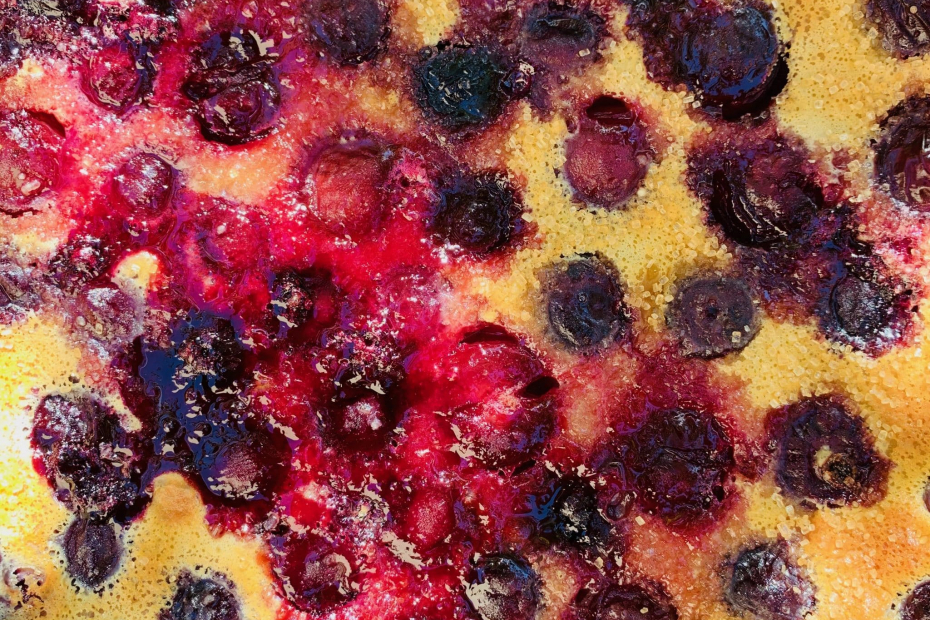 recette clafoutis aux cerises