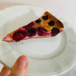 recette clafoutis aux cerises