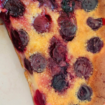 recette clafoutis aux cerises