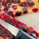 recette clafoutis aux cerises
