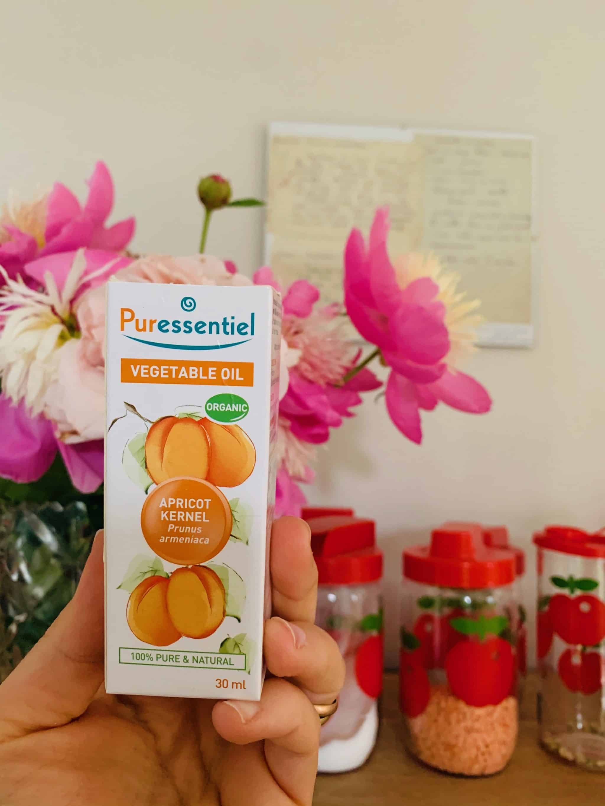 Comment avoir une bonne mine naturellement? l'huile végétale de noyaux d'abricots pour un teint halé