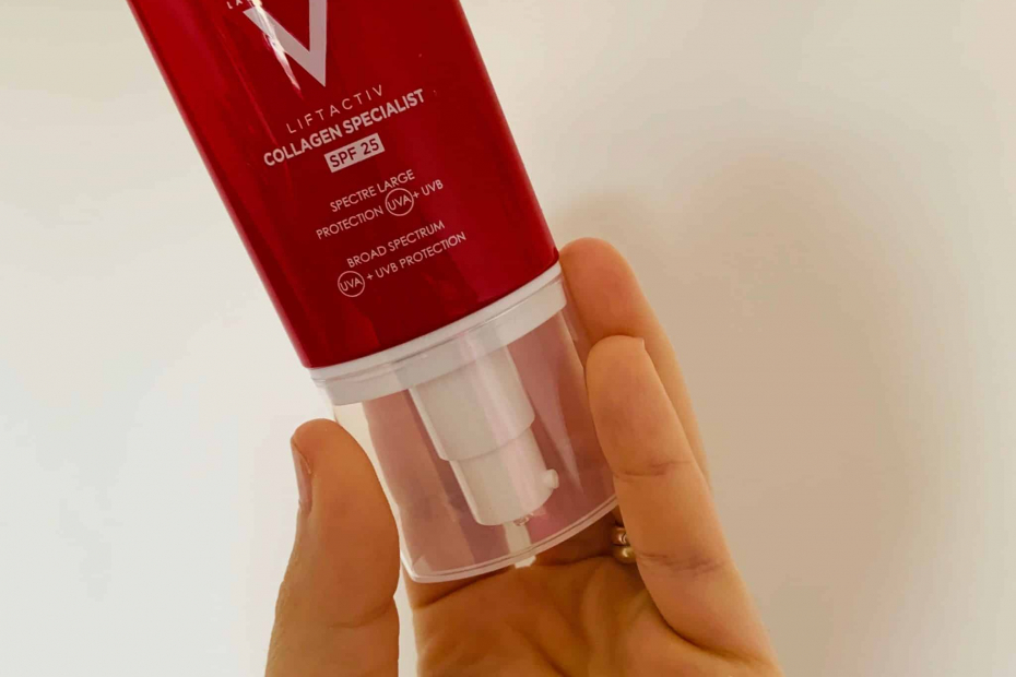 avis Liftactiv Collagen Specialist SPF 25 Vichy