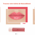 avis naturalblend Vichy