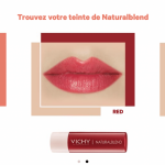 avis naturalblend Vichy