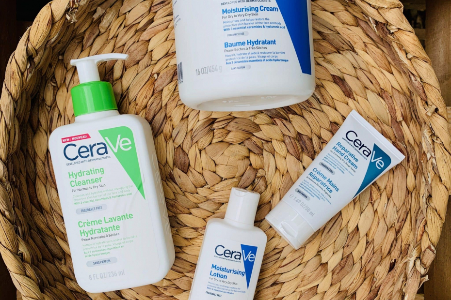 avis test soins hydratants Cerave