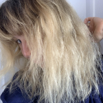 avis déjaunir cheveux avec ultra violet john frieda