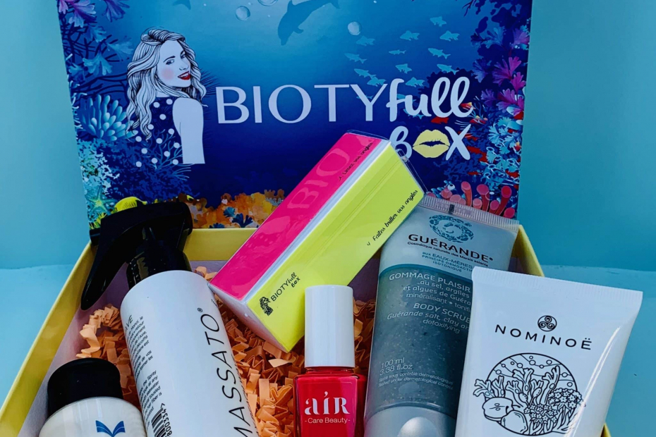 avis Biotyfullbox Juillet 2020