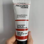 Repigmenter ses cheveux blancs L’Oréal Progress Homme