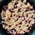 recette crumble light recette crumble léger