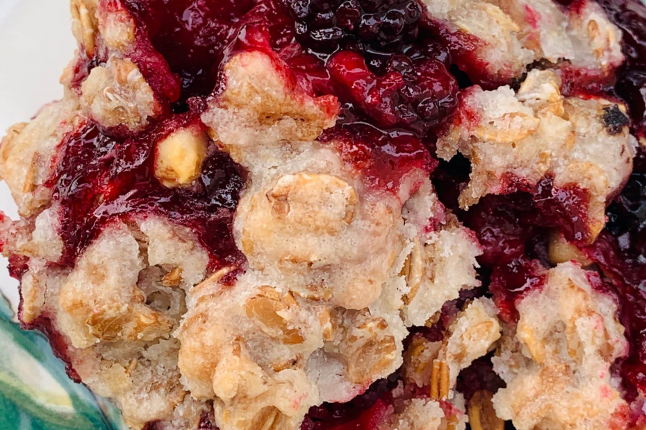 recette crumble light recette crumble léger