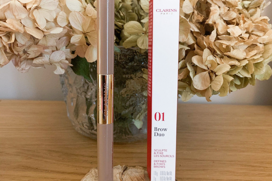 avis brow duo Clarins 01