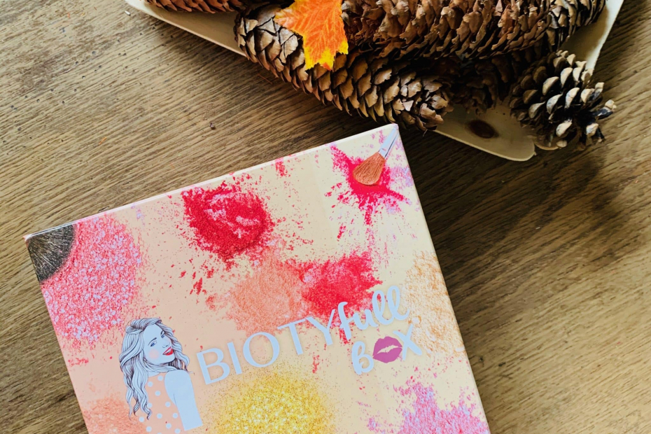 Biotyfullbox Octobre