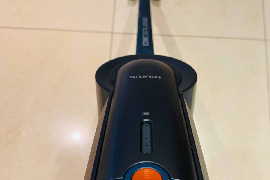 avis bon aspirateur sans fil Taurus Iconic Digital Advance