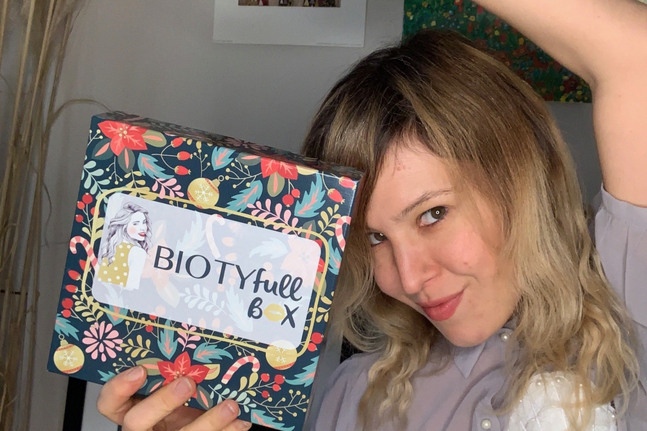 Biotyfullbox décembre 2020
