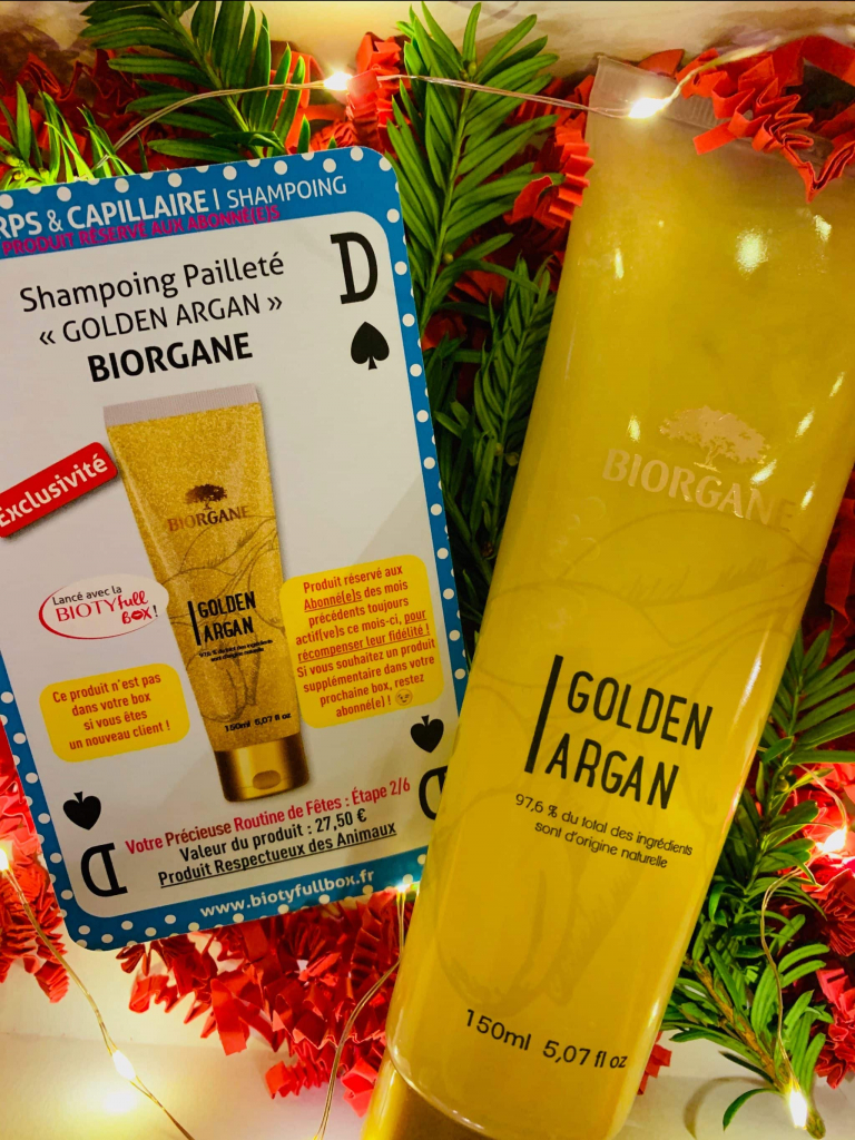 Biotyfullbox décembre 2020