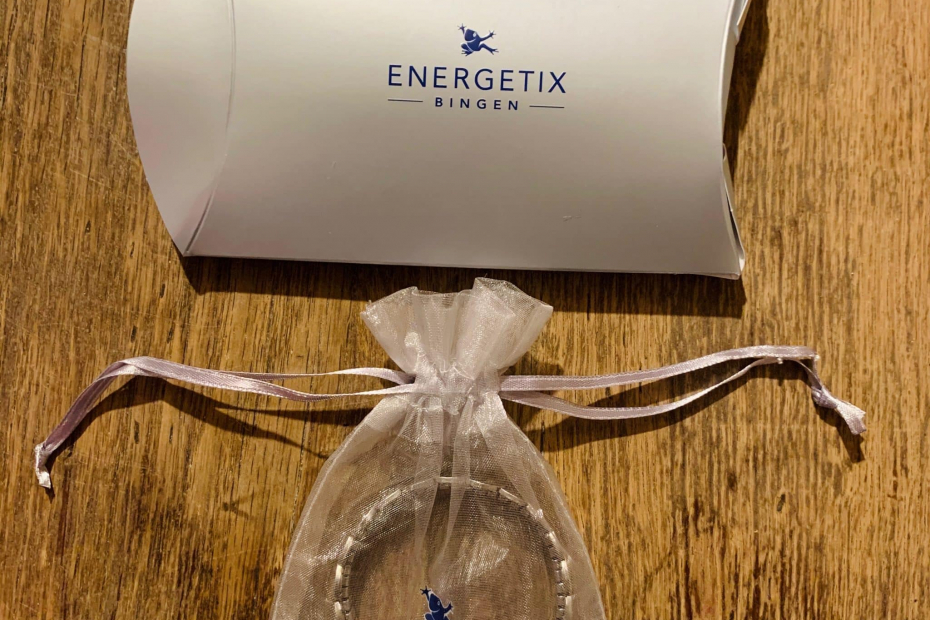 bijou aimanté Energetix bingen